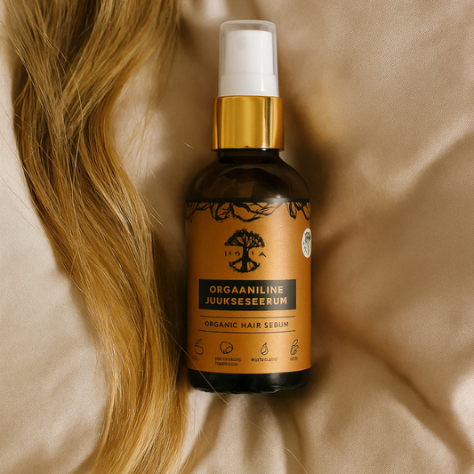Siero Capelli Bio 50ml – Nutrimento Intenso e Crescita Sana - BellaSeta