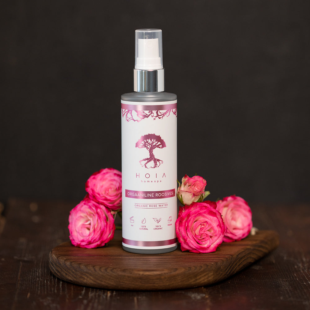 acqua di rosa bio