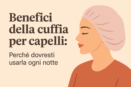Benefici della cuffia per capelli