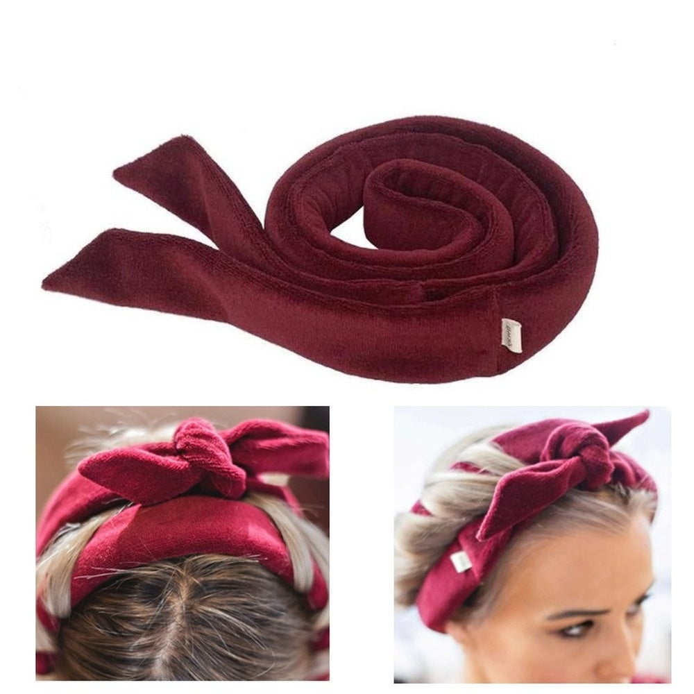 Curler senza calore