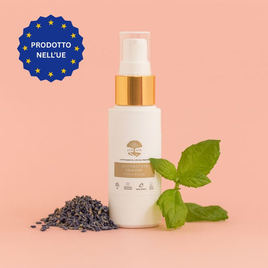 Siero Capelli per Punte Secche e Danneggiate – 50 ml - BellaSeta