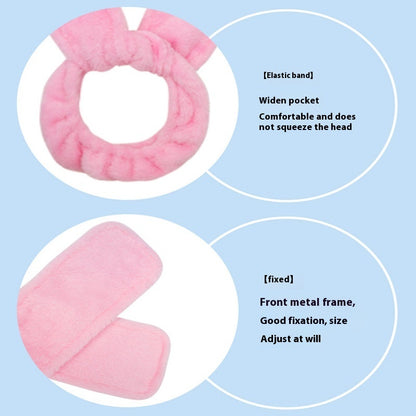 Best Seller Heat-Free Styling Band - Pink