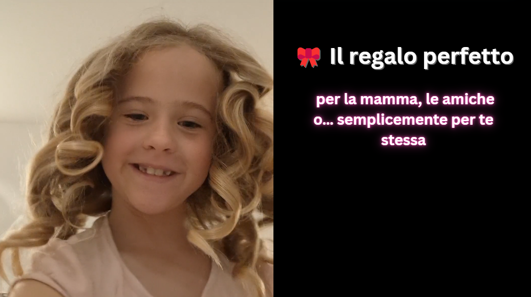 Carica il video: Curler senza calore