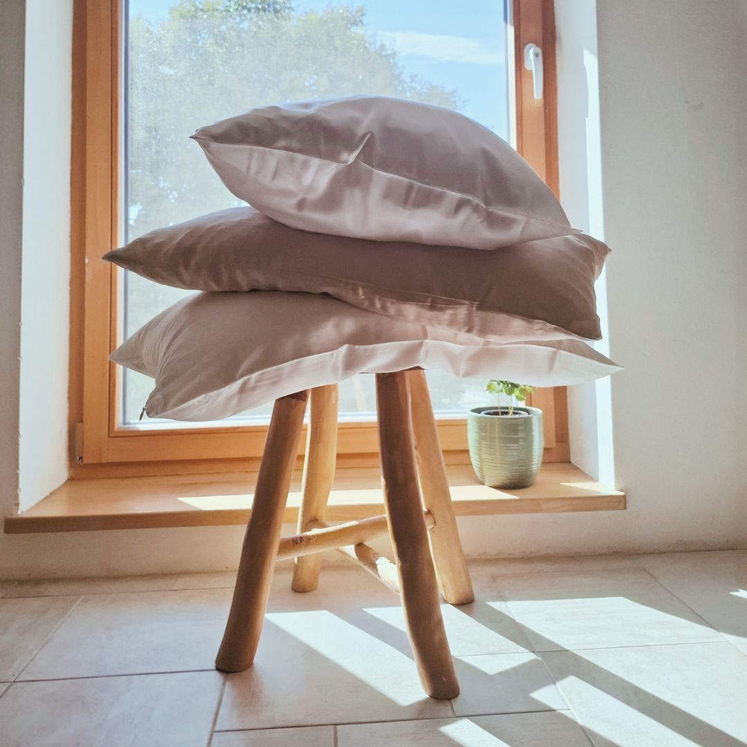 Federa 100% in seta Mulberry - BellaSeta