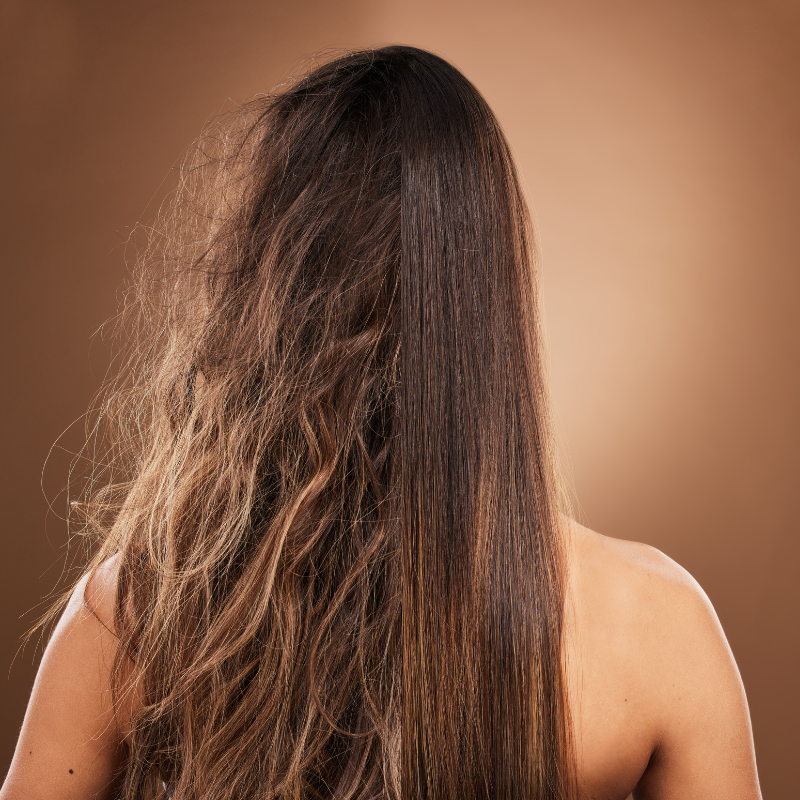 federa di seta benefici per capelli
